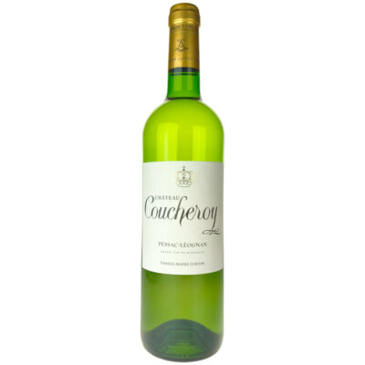Pessac Léognan blanc 2022, Château Coucheroy